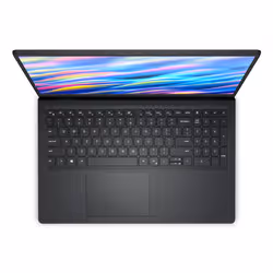 DELL DC15250 Intel® Core™ i7 i7-1355U Laptop 39.6 cm (15.6") Full HD 16 GB DDR4-SDRAM 512 GB SSD Wi-Fi 6 (802.11ax) Windows 11 Home Black - Additional view 4
