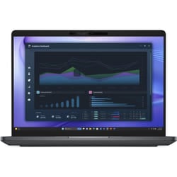 DELL Pro Precision 5 14 PW514261 Copilot+ PC Intel Core Ultra 7 366H Mobile workstation 35.6 cm (14") WUXGA 32 GB LPDDR5x-SDRAM 1 TB SSD NVIDIA RTX PRO 500 Blackwell Wi-Fi 7 (802.11be) Windows 11 Pro UK English Black