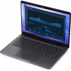 DELL Pro Precision 5 14 PW514261 Copilot+ PC Intel Core Ultra 7 366H Mobile workstation 35.6 cm (14") WUXGA 32 GB LPDDR5x-SDRAM 1 TB SSD NVIDIA RTX PRO 500 Blackwell Wi-Fi 7 (802.11be) Windows 11 Pro UK English Black - Additional view 3