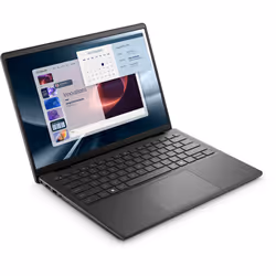 DELL Pro 14 Essential PV14255 AMD Ryzen™ 7 PRO 250 Laptop 35.6 cm (14") Full HD+ 16 GB DDR5-SDRAM 512 GB SSD Wi-Fi 6 (802.11ax) Windows 11 Pro UK English Black