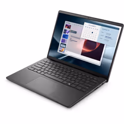 DELL Pro 14 Essential PV14255 AMD Ryzen™ 5 220 Laptop 35.6 cm (14") Full HD+ 16 GB DDR5-SDRAM 512 GB SSD Wi-Fi 6 (802.11ax) Windows 11 Pro UK English Black