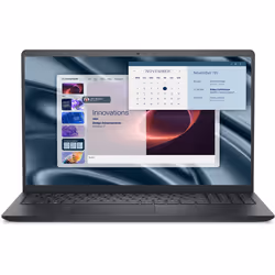 DELL Pro 15 Essential PV15255 AMD Ryzen™ 5 7520U Laptop 39.6 cm (15.6") Full HD 8 GB LPDDR5-SDRAM 512 GB SSD Wi-Fi 5 (802.11ac) Windows 11 Pro UK English Black