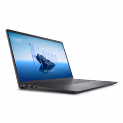 DELL Pro 15 Essential PV15250 Intel Core 3 100U Laptop 39.6 cm (15.6") Full HD 16 GB DDR5-SDRAM 512 GB SSD Wi-Fi 6 (802.11ax) Windows 11 Pro German Black - Additional view 2