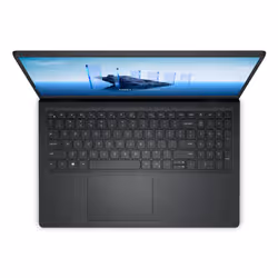 DELL Pro 15 Essential PV15250 Intel Core 3 100U Laptop 39.6 cm (15.6") Full HD 16 GB DDR5-SDRAM 512 GB SSD Wi-Fi 6 (802.11ax) Windows 11 Pro German Black - Additional view 4