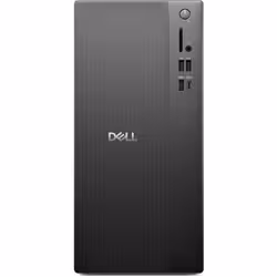 DELL Pro QVT1260 Intel Core Ultra 5 225 16 GB DDR5-SDRAM 512 GB SSD Windows 11 Pro Desktop PC Black - Additional view 3