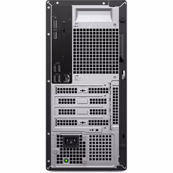 DELL Pro QVT1260 Intel Core Ultra 5 225 8 GB DDR5-SDRAM 512 GB SSD Windows 11 Pro Desktop PC Black - Additional view 4