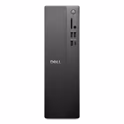 DELL Pro QVS1260 Intel Core Ultra 5 225 8 GB DDR5-SDRAM 512 GB SSD Windows 11 Pro Slim PC PC Black - Additional view 3
