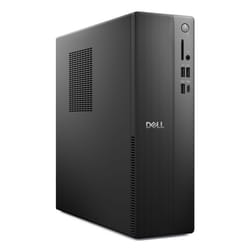 DELL Pro QVS1260 Intel® Core™ i5 i5-14400 8 GB DDR5-SDRAM 512 GB SSD Windows 11 Pro Slim PC PC Black