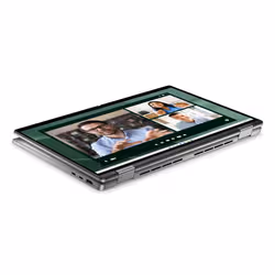 DELL Latitude 7450 2-in-1 Intel Core Ultra 7 165U Hybrid (2-in-1) 35.6 cm (14") Touchscreen Full HD+ 16 GB LPDDR5x-SDRAM 512 GB SSD Wi-Fi 7 (802.11be) Windows 11 Pro German Grey - Additional view 3