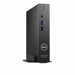DELL OptiPlex 3000 Thin Client 2 GHz Wyse ThinOS 1.1 kg Black N5105 - Additional view 3