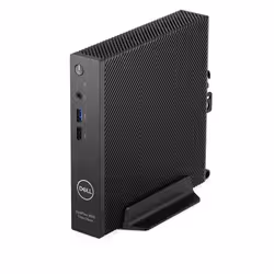 DELL OptiPlex 3000 Thin Client 2 GHz Wyse ThinOS 1.1 kg Black N5105 - Additional view 5