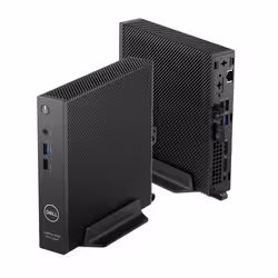 DELL OptiPlex 3000 Thin Client 2 GHz Wyse ThinOS 1.1 kg Black N5105 - Additional view 6