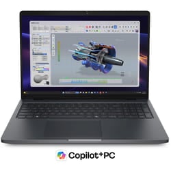 DELL Pro Precision 5 16 PW516261 Copilot+ PC Intel Core Ultra 7 366H Laptop 40.6 cm (16") Full HD+ 32 GB LPDDR5x-SDRAM 1 TB SSD NVIDIA RTX PRO 500 Blackwell Wi-Fi 7 (802.11be) Windows 11 Pro UK English Black