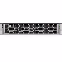 DELL R570 server 1.92 TB Rack (2U) Intel Xeon 6 6517P 3.2 GHz 32 GB DDR5-SDRAM 1100 W - Additional view 2