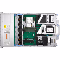 DELL R570 server 1.92 TB Rack (2U) Intel Xeon 6 6517P 3.2 GHz 32 GB DDR5-SDRAM 1100 W - Additional view 5