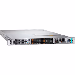 DELL PowerEdge R470 server 480 GB Rack (1U) Intel Xeon 6 6507P 3.5 GHz 32 GB DDR5-SDRAM 1100 W - Additional view 3