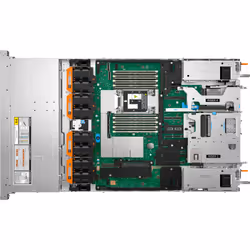 DELL PowerEdge R470 server 480 GB Rack (1U) Intel Xeon 6 6507P 3.5 GHz 32 GB DDR5-SDRAM 1100 W - Additional view 5
