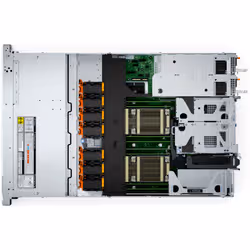 DELL PowerEdge R660XS server 960 GB Rack (1U) Intel Xeon Silver 4514Y 2 GHz 64 GB DDR5-SDRAM 1100 W - Additional view 5