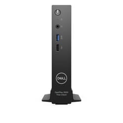 DELL OptiPlex 3000 Thin Client 2 GHz Windows 11 IoT Enterprise 1.1 kg Black N6005
