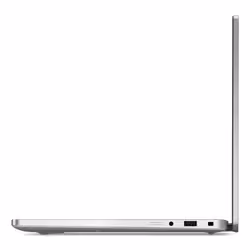 DELL Pro 14 Plus PB14250 Copilot+ PC Intel Core Ultra 7 268V Laptop 35.6 cm (14") Full HD+ 32 GB LPDDR5x-SDRAM 512 GB SSD Wi-Fi 7 (802.11be) Windows 11 Pro UK English Aluminium - Additional view 7