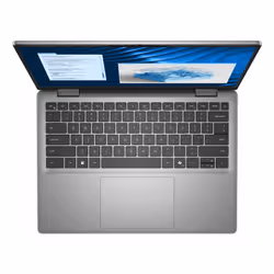 DELL Latitude 5455 Copilot+ PC Snapdragon X1P-42-100 Laptop 35.6 cm (14") Full HD+ 16 GB LPDDR5x-SDRAM 512 GB SSD Wi-Fi 7 (802.11be) Windows 11 Pro UK English Grey - Additional view 5