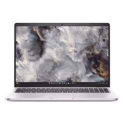 DELL Pro 16 Plus PB16250 Copilot+ PC Intel Core Ultra 7 268V Laptop 40.6 cm (16") Full HD+ 32 GB LPDDR5x-SDRAM 512 GB SSD Wi-Fi 7 (802.11be) Windows 11 Pro UK English Aluminium - Additional view 2