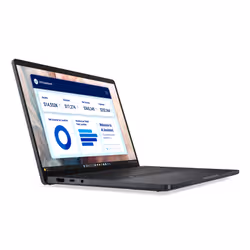 DELL Pro 13 Premium PA13250 Copilot+ PC Intel Core Ultra 7 266V Laptop 33.8 cm (13.3") Full HD+ 16 GB LPDDR5x-SDRAM 512 GB SSD Wi-Fi 7 (802.11be) Windows 11 Pro UK English Grey - Additional view 3