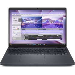 DELL Pro Max 16 MC16250 Intel Core Ultra 7 265H Mobile workstation 40.6 cm (16") Full HD+ 32 GB DDR5-SDRAM 1 TB SSD NVIDIA RTX PRO 500 Blackwell Wi-Fi 7 (802.11be) Windows 11 Pro UK English Black