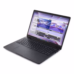 DELL Pro Max 16 MC16250 Intel Core Ultra 7 265H Mobile workstation 40.6 cm (16") Full HD+ 32 GB DDR5-SDRAM 1 TB SSD NVIDIA RTX PRO 500 Blackwell Wi-Fi 7 (802.11be) Windows 11 Pro UK English Black - Additional view 2