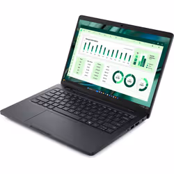 DELL Pro Max 14 MC14250 Intel Core Ultra 7 265H Mobile workstation 35.6 cm (14") Full HD+ 16 GB LPDDR5x-SDRAM 512 GB SSD NVIDIA RTX PRO 500 Blackwell Wi-Fi 7 (802.11be) Windows 11 Pro German Black - Additional view 3