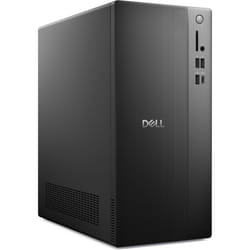 DELL Pro QVT1260 Intel Core Ultra 7 265 16 GB DDR5-SDRAM 1 TB SSD Windows 11 Pro Desktop PC Black