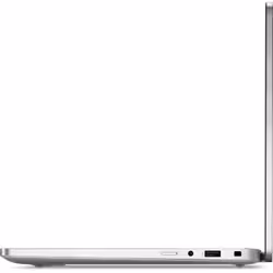 DELL Pro 13 Plus PB13250 Copilot+ PC Intel Core Ultra 5 236V Laptop 33.8 cm (13.3") Touchscreen Full HD+ 16 GB LPDDR5x-SDRAM 512 GB SSD Wi-Fi 7 (802.11be) Windows 11 Pro UK English Silver - Additional view 7