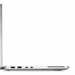DELL Pro 13 Plus PB13250 Copilot+ PC Intel Core Ultra 7 266V Laptop 33.8 cm (13.3") Full HD+ 16 GB LPDDR5x-SDRAM 512 GB SSD Wi-Fi 7 (802.11be) Windows 11 Pro UK English Silver - Additional view 6