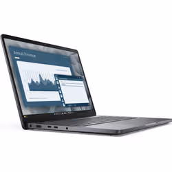 DELL Pro 14 PC14255 AMD Ryzen™ 5 PRO PRO 230 Laptop 35.6 cm (14") Full HD+ 16 GB DDR5-SDRAM 512 GB SSD Wi-Fi 6E (802.11ax) Windows 11 Pro UK English Black - Additional view 2
