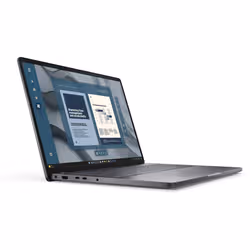 DELL Pro 16 PC16255 AMD Ryzen™ 5 PRO PRO 230 Laptop 40.6 cm (16") Full HD+ 16 GB DDR5-SDRAM 512 GB SSD Wi-Fi 6E (802.11ax) Windows 11 Pro UK English Black - Additional view 2