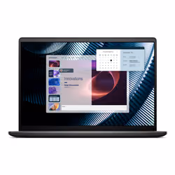 DELL Pro 14 Essential PV14250 Intel Core 7 150U Laptop 35.6 cm (14") Full HD+ 16 GB DDR5-SDRAM 512 GB SSD Wi-Fi 6 (802.11ax) Windows 11 Pro UK English Black - Additional view 2