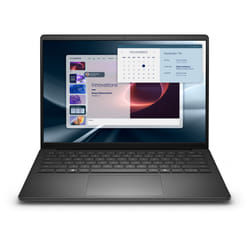 DELL Pro 14 Essential PV14255 AMD Ryzen™ 7 250 Laptop 35.6 cm (14") Full HD+ 16 GB DDR5-SDRAM 512 GB SSD Wi-Fi 6 (802.11ax) Windows 11 Pro UK English Black