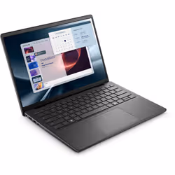 DELL Pro 14 Essential PV14255 AMD Ryzen™ 7 250 Laptop 35.6 cm (14") Full HD+ 16 GB DDR5-SDRAM 512 GB SSD Wi-Fi 6 (802.11ax) Windows 11 Pro UK English Black - Additional view 2
