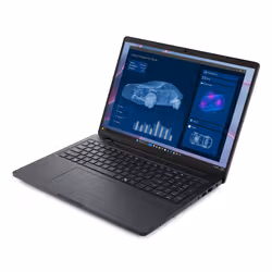 DELL Pro Max 16 MC16255 Copilot+ PC AMD Ryzen AI 7 PRO PRO 350 Mobile workstation 40.6 cm (16") Full HD+ 32 GB LPDDR5x-SDRAM 512 GB SSD NVIDIA RTX PRO 500 Blackwell Wi-Fi 7 (802.11be) Windows 11 Pro UK English Black - Additional view 3