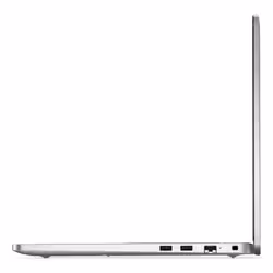 DELL Pro 16 PC16250 Intel Core Ultra 5 235U Laptop 40.6 cm (16") Full HD+ 16 GB DDR5-SDRAM 512 GB SSD Wi-Fi 6E (802.11ax) Windows 11 Pro US International Platinum - Additional view 8