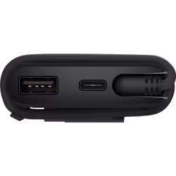 DELL DA225 Wired USB 3.2 Gen 1 (3.1 Gen 1) Type-C Black - Additional view 3