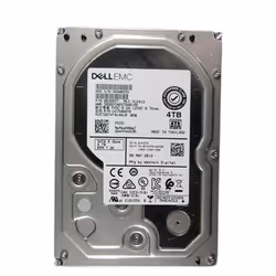 DELL 400-BRCS, 4 TB, 7200 RPM, 3.5", Serial ATA III