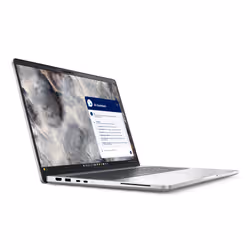 DELL Pro 16 Plus PB16250 Copilot+ PC Intel Core Ultra 7 266V Laptop 40.6 cm (16") Full HD+ 16 GB LPDDR5x-SDRAM 512 GB SSD Wi-Fi 7 (802.11be) Windows 11 Pro UK English Aluminium - Additional view 4