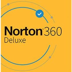 Norton 360 Deluxe Antivirus security 1 license(s) 1 year(s)