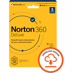 Your partner against cyberthreats. Norton™ 360. powerful protection against the evolving cyberthreats to your devices a ...