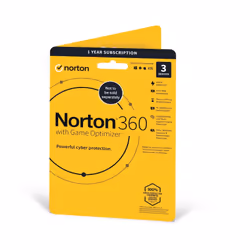 Powerful protection designed for PC Gamers Norton 360 with Game Optimizer offers a powerful combination of protection ...