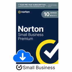 Your business devices better protected. updated. and optimized for efficient and safer teamwork Norton Small Business helps p ...