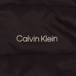 Calvin Klein Mens 2023 Somme Valley Hybrid Water Resistant Thermal Golf Gilet - S, Black