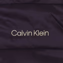 Calvin Klein Mens 2023 Somme Valley Hybrid Water Resistant Thermal Golf Gilet - M, Peacoat