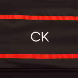 Calvin Klein Mens 2023 Harrow Hybrid Half Zip Stretch Insulated Golf Jacket - S, Black